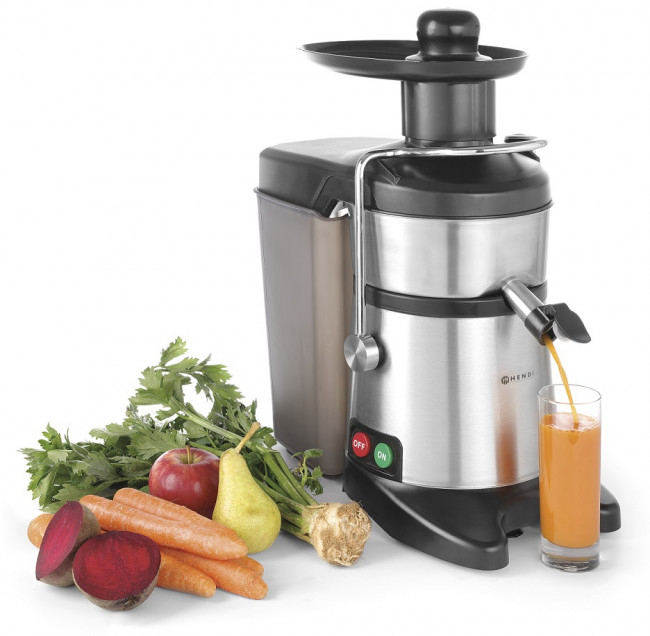 ESTRATTORI - CENTRIFUGHE