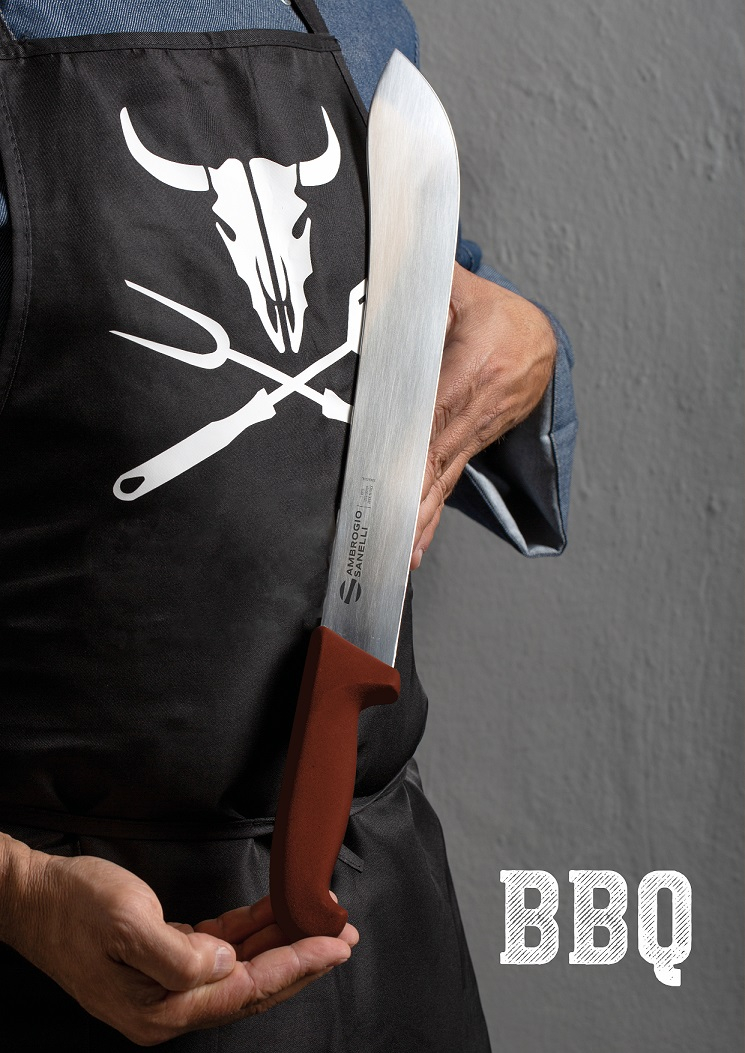 COLTELLI LINEA BBQ