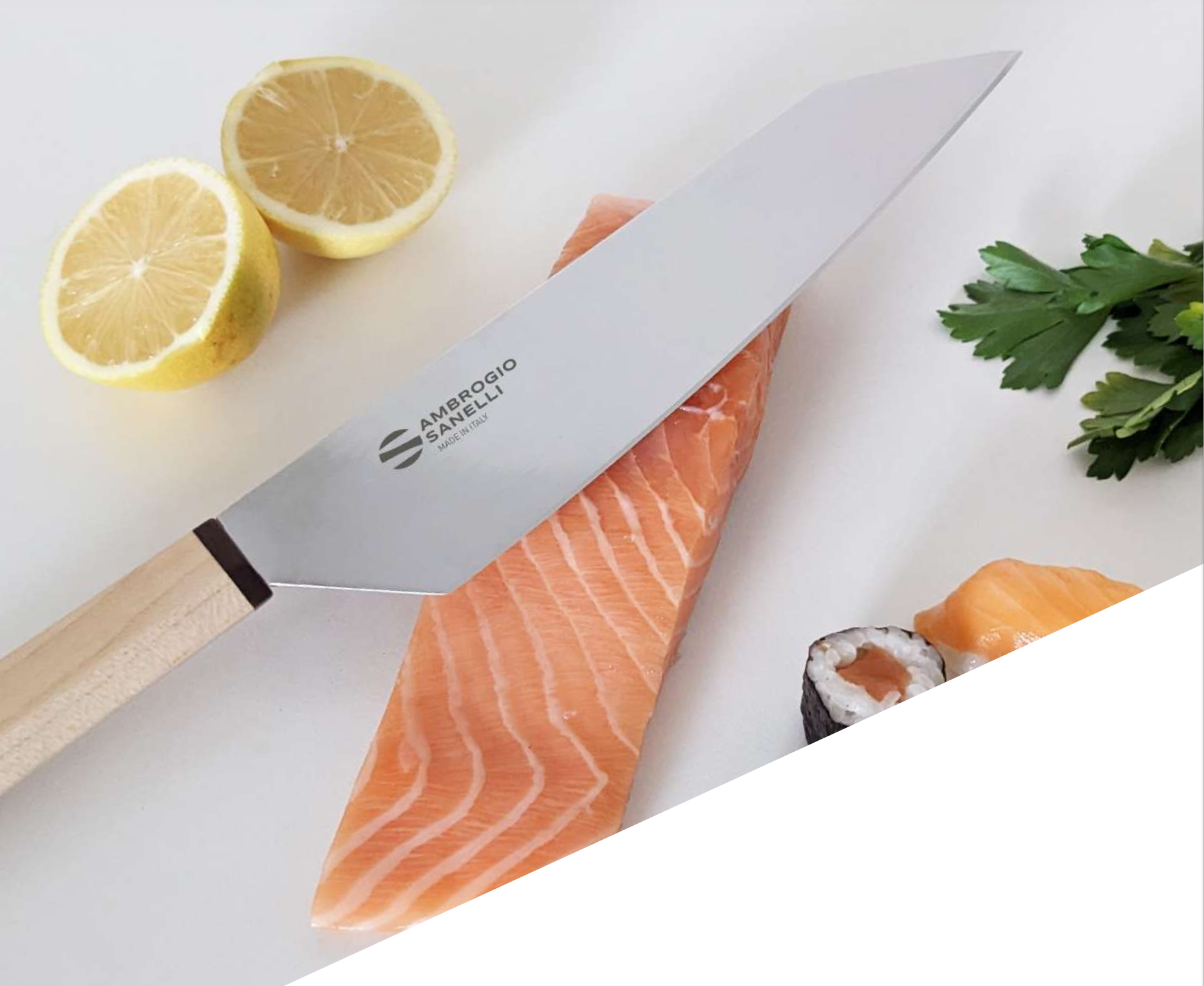 COLTELLI LINEA HEXAGON