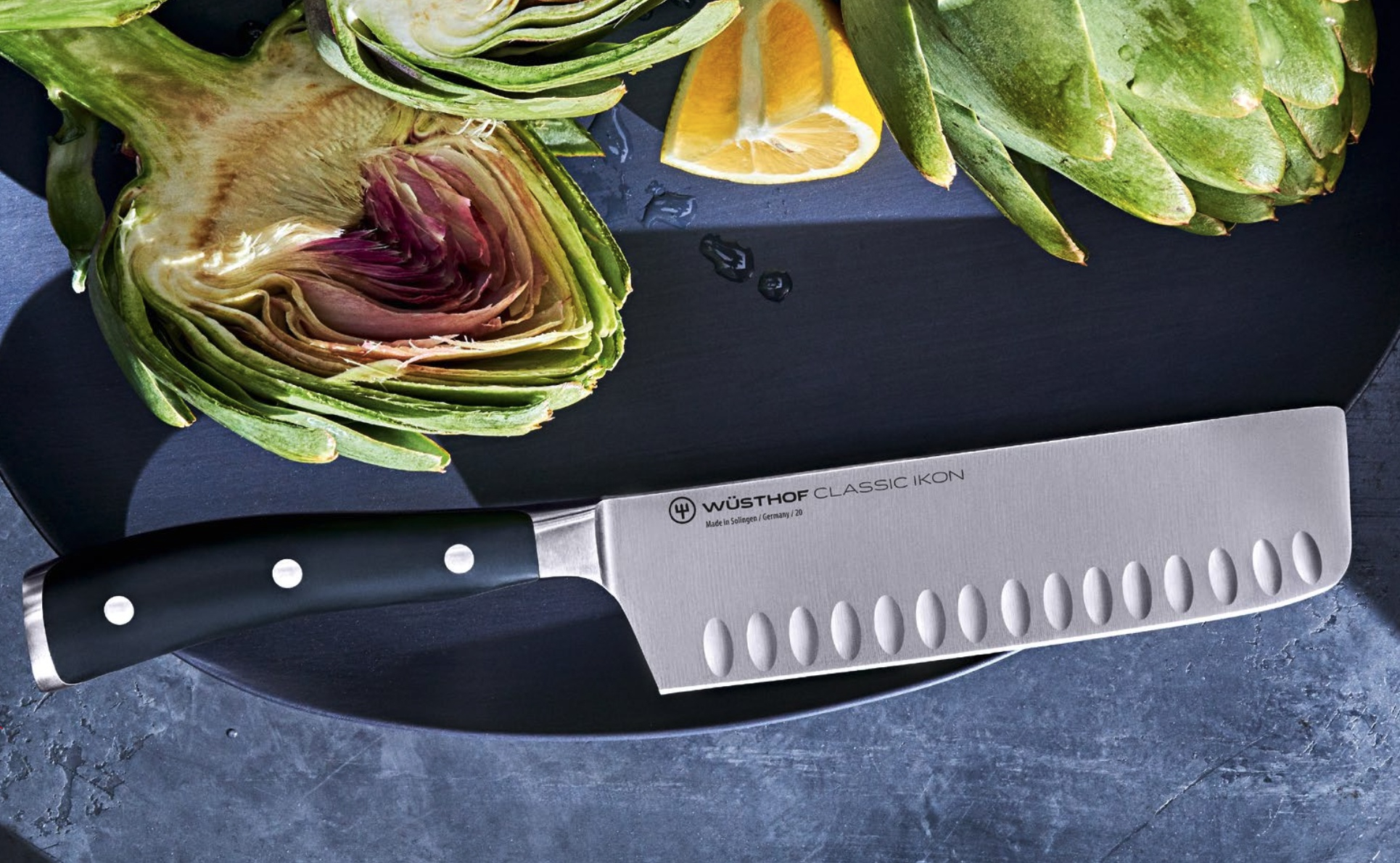 SERIE CLASSIC IKON BLACK