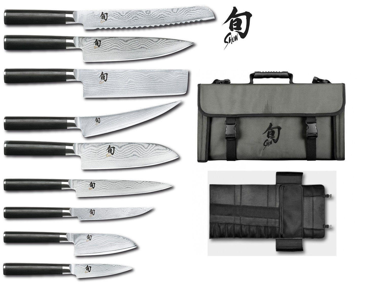 VALIGETTE E CEPPI COMPLETI KAI