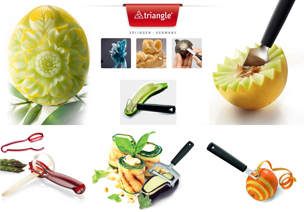 UTENSILI di TRIANGLE