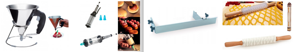 ACCESSORI E UTENSILI