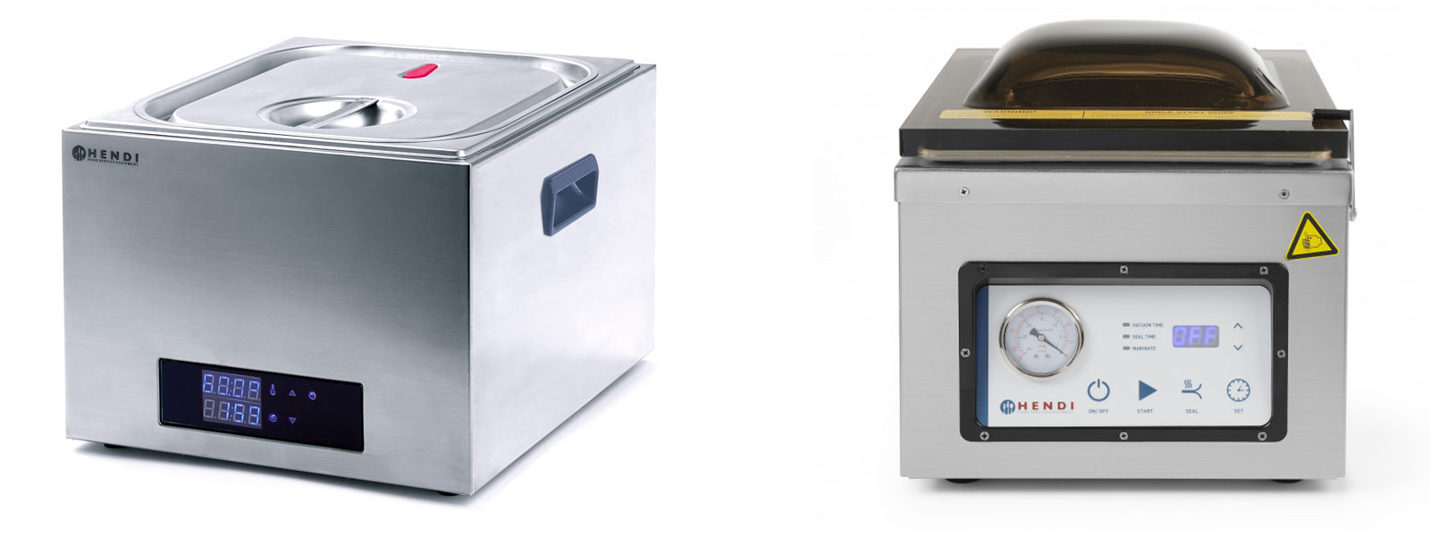 SOUS VIDE - SOTTOVUOTO