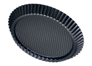 Stampo per crostata EasyClean antiaderente D. 28 cm.