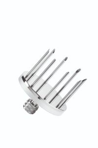 Beccuccio per riempimento panettoni tramite Dosipluspro ø 130 dim - n. 8 beccucci 