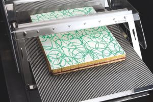 Telaio di taglio per LIRA passo 5,5 cm altezza 6 cm