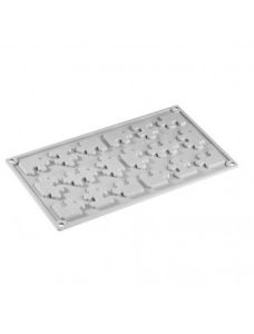 Puzzle stampo in silicone Linea Gourmand di Pavoni Professional