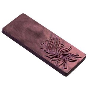 Stampo in policarbonato Tavoletta 65 gr. Floreal Choco Style di Martellato 