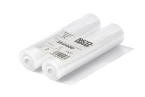 Rotoli goffrati per conservazione sottovuoto e cottura a bassa temperatura