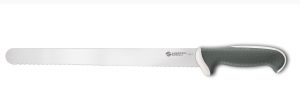 Coltello panettiere lama seghettata