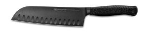 Coltello Santoku con alveoli cm. 17 Serie Performer di Wüsthof
