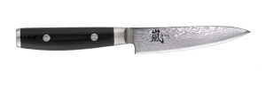 Coltello damasco Utility cm. 12 Serie RAN di Yaxell