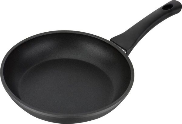 Padella in alluminio antiaderente D. 24 Linea Gourmet anche per induzione
