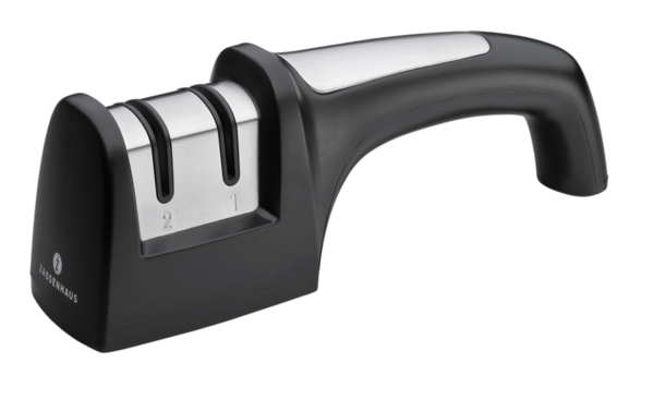 Affilacoltelli diamante professionale 2 fasi