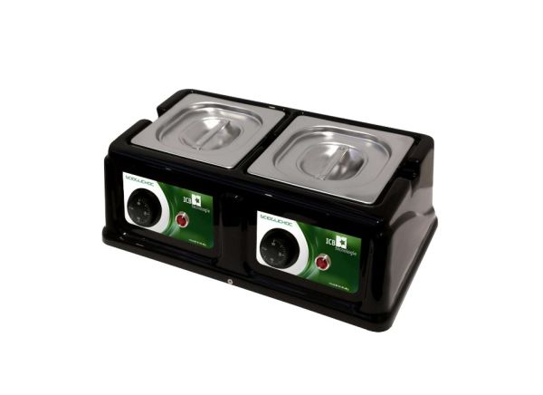 Scioglitore analogico SCIOGLICHOC capacità 1,5 L per due vasche