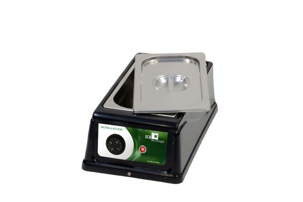Scioglitore analogico SCIOGLICHOC capacità 3,5 L