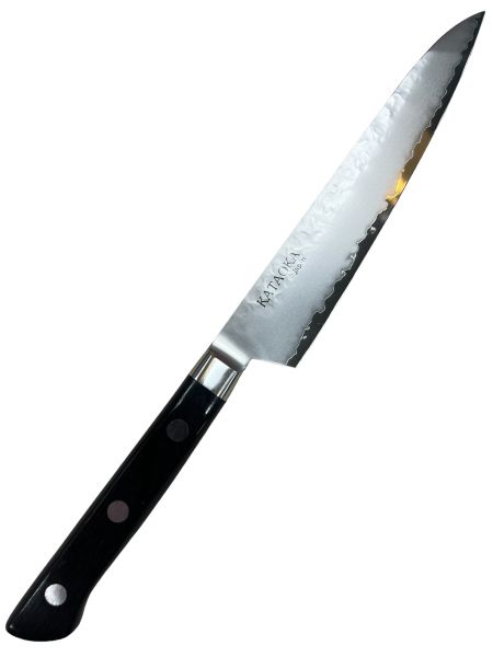 Coltello Petty cm. 12 linea Kataoka di Tamahagane 