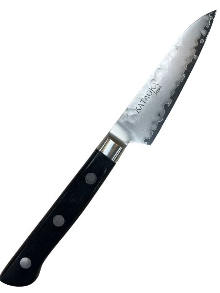 Coltello Paring cm. 9 linea Kataoka di Tamahagane 