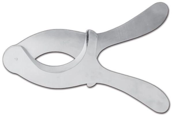 Tagliaricci professionale in acciaio inox di Ambrogio Sanelli