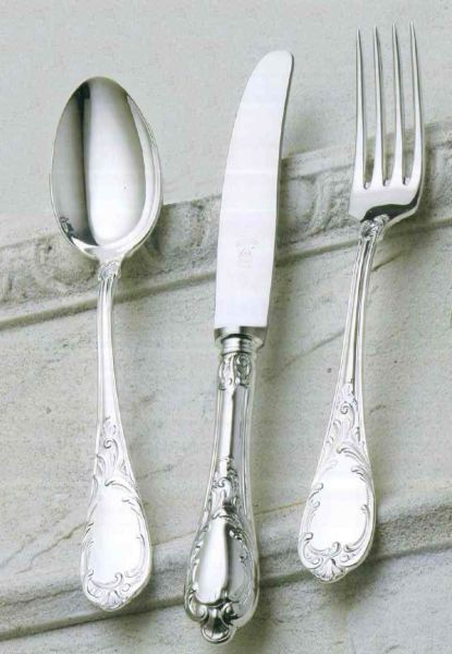 Posate in acciaio inox Ladylike di Valsodo