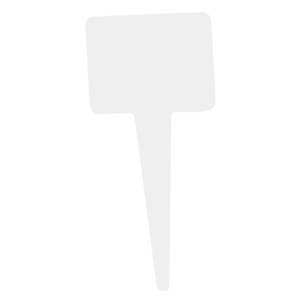 Segnagusto in plexiglass ad immersione - kit 10 pcs di Martellato Professional