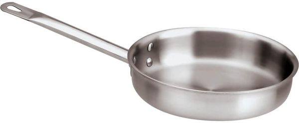 Casseruola bassa 1 manico D. 24 Serie 2500 di Paderno