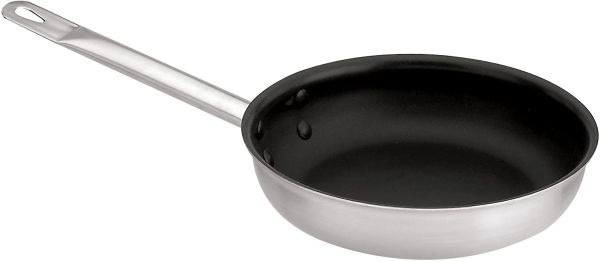 Padella in acciaio inox antiaderente 3-ply Serie 2500 di Paderno