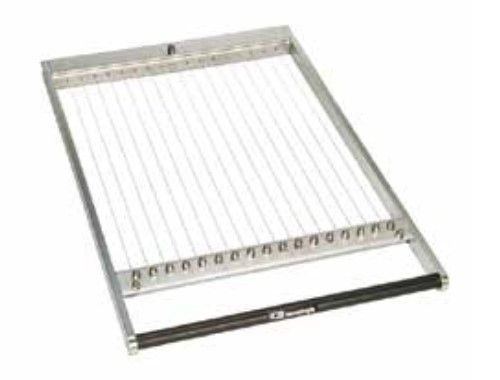 Telaio per chitarra: distanza fili 22,5 mm