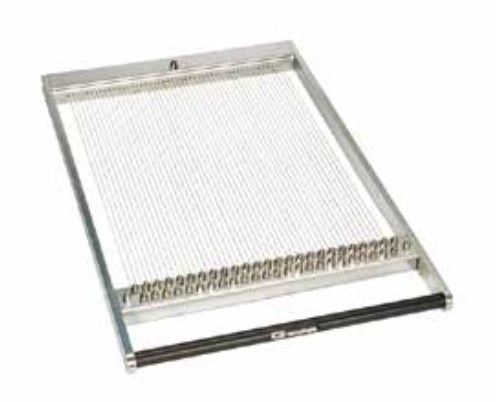 Telaio per chitarra: distanza fili 7,5 mm
