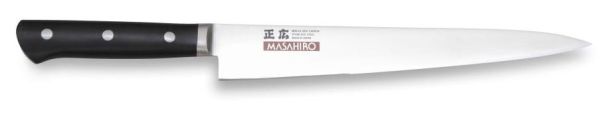 Coltello Affettare Slicer cm. 24 Serie MV-H di Masahiro