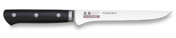 Coltello disosso flessible cm. 16 Serie MV-H di Masahiro