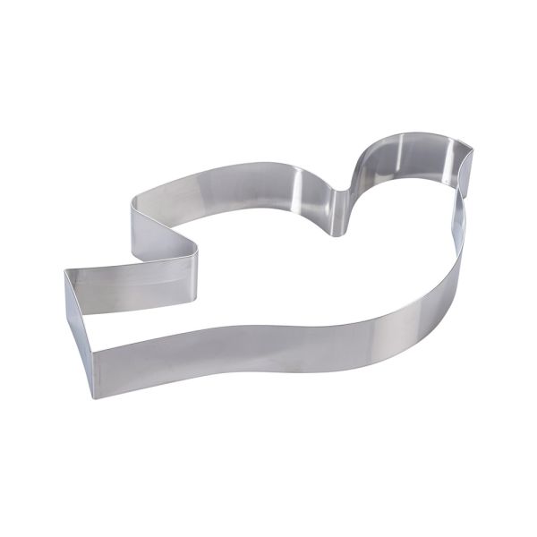Dove - h 4 cm di Martellato Professional