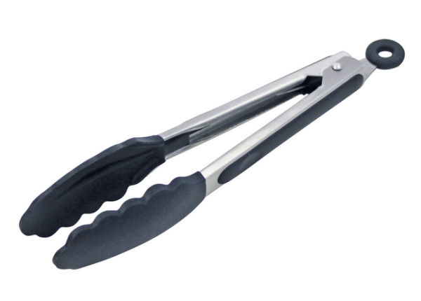 Pinza cucchiaio punta silicone