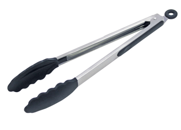 Pinza cucchiaio silicone