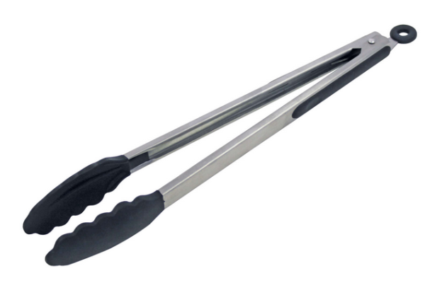 Pinza cucchiaio silicone