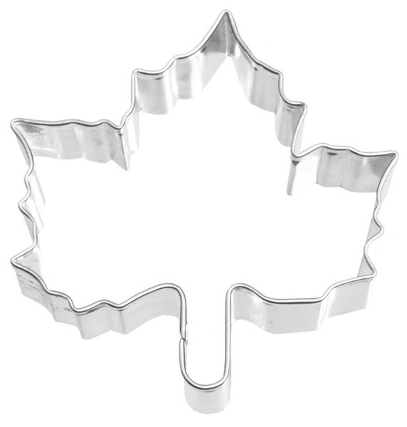 Tagliapasta Foglia di Acero Inox