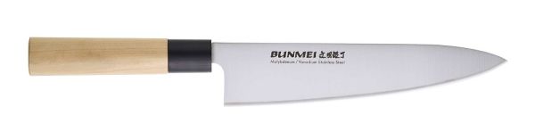 Coltello cuoco cm. 20 serie Bunmei di Global