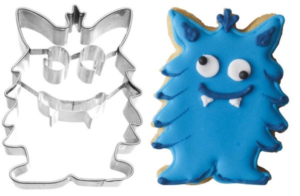 Tagliapasta in acciaio inox Monsters