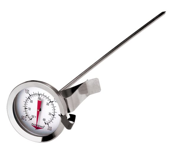 Termometro da cucina per fritti