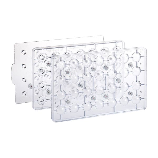 Sfera pianeta Stampo 3D di Martellato Professional