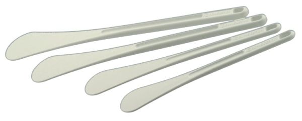 Spatola per stemperare in poliammide/nylon