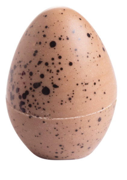 Stampo in policarbonato One Shot friendly Egg di Martellato