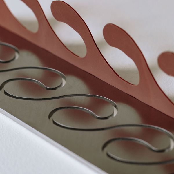 Wave Template di Martellato Professional