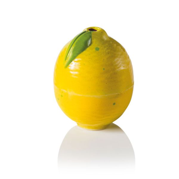 LIMONE: Stampo in policarbonato 3D magnetico ChocoFruit