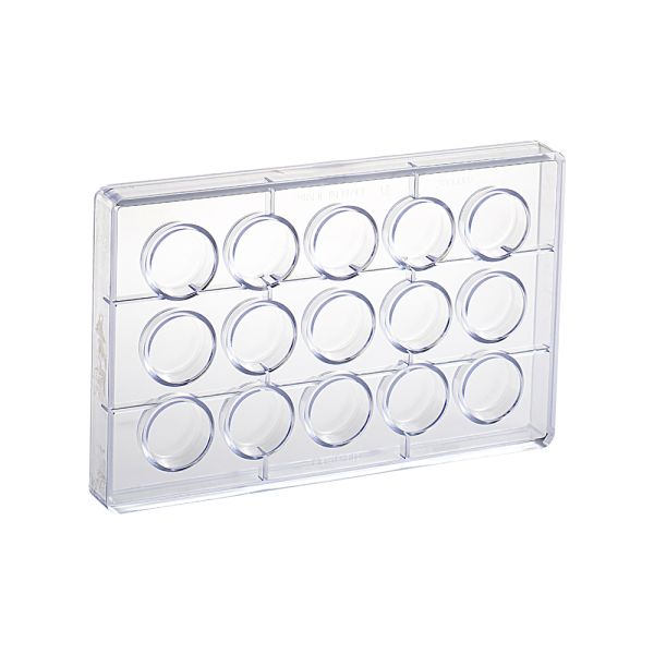 ChocoFill - Tondo basso di Martellato Professional