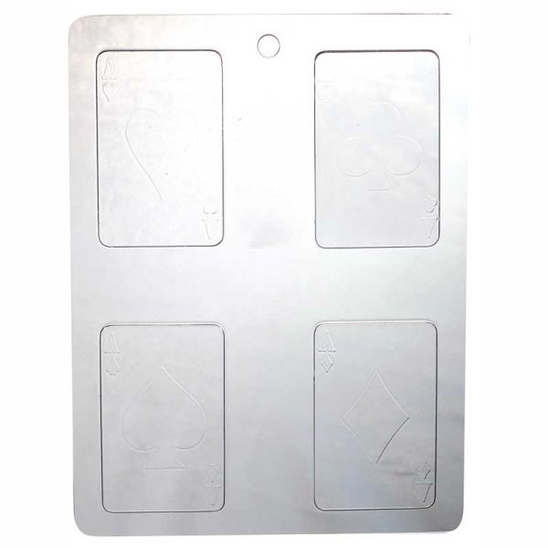 Playing cards di Martellato Professional