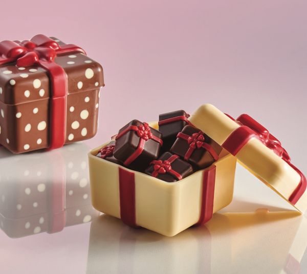 chocolate gift martellato