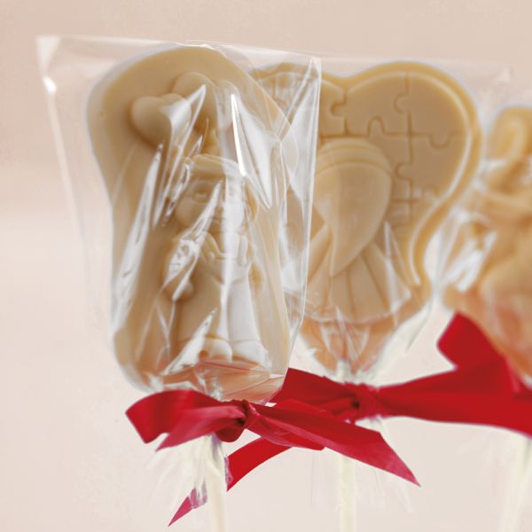 Sacchetti lollipop - 90x130mm di Martellato Professional