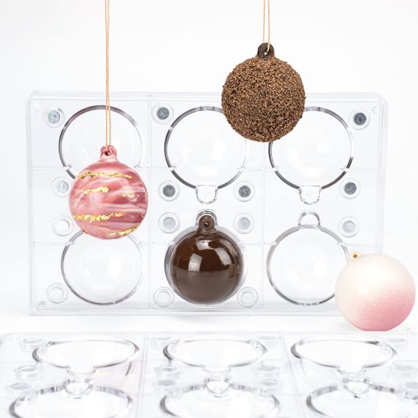 Classic Baubles di Martellato Professional